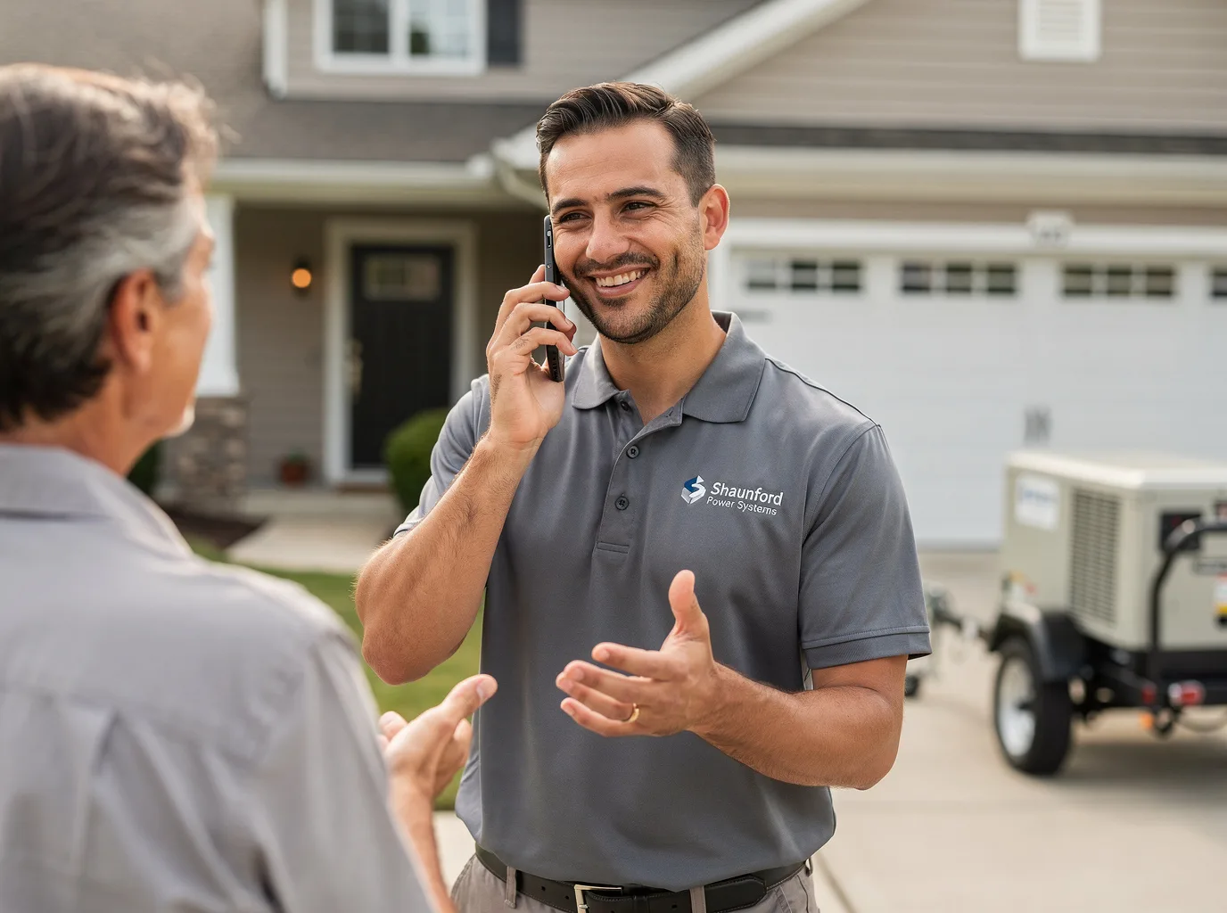 Generator Installation Tracy, CA FAQs